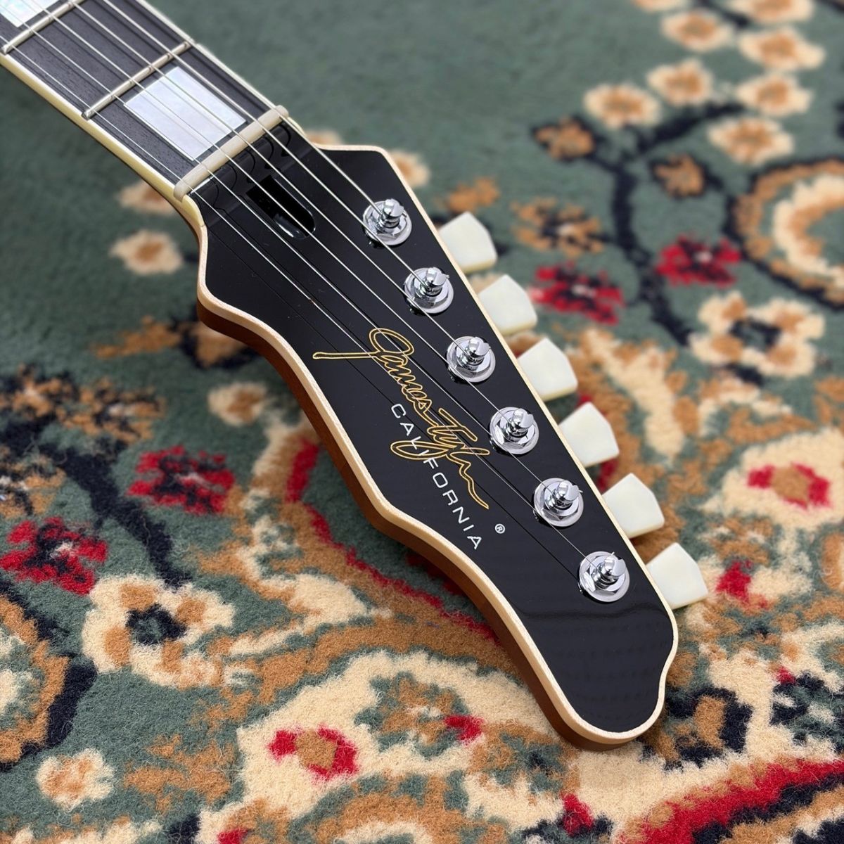 JSHG / James' Semi-Hollow Grail - Vintage Natural | 【クロサワ楽器