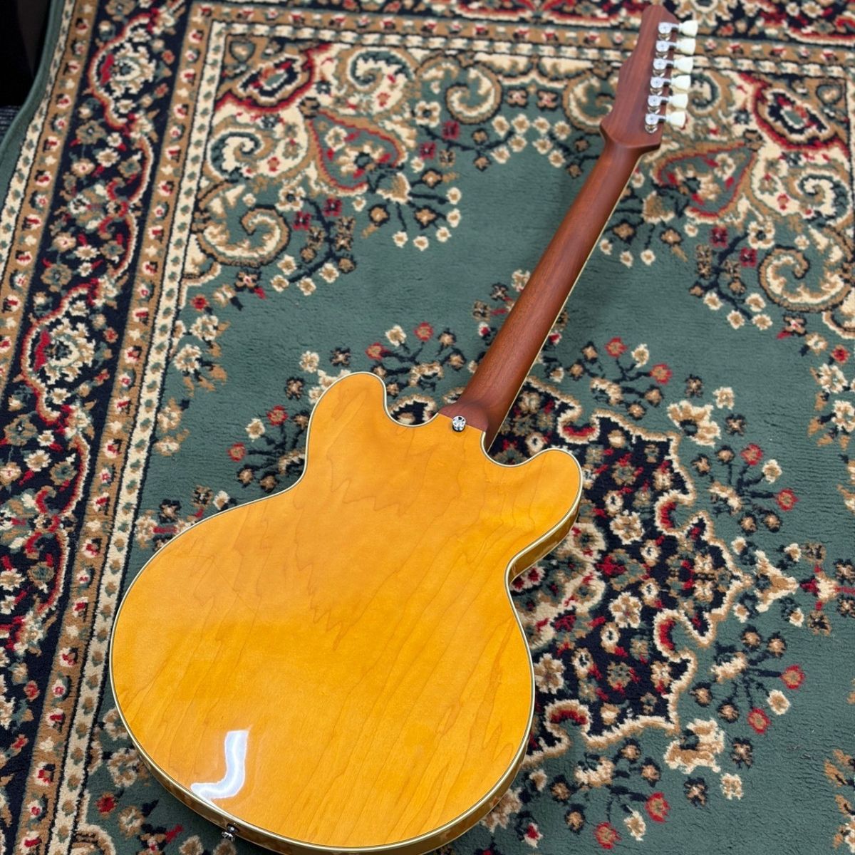 JSHG / James' Semi-Hollow Grail - Vintage Natural | 【クロサワ楽器