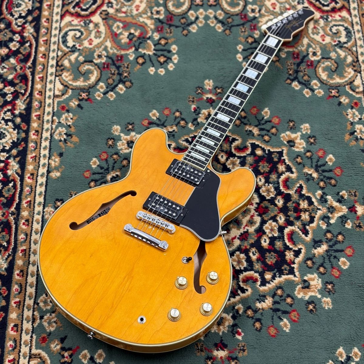 JSHG / James' Semi-Hollow Grail - Vintage Natural | 【クロサワ楽器