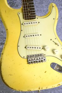 g7 Special g7-ST/MR Perfect Aged "Vintage Maniacs PU" -Vintage Olympic White- [約3.40㎏]