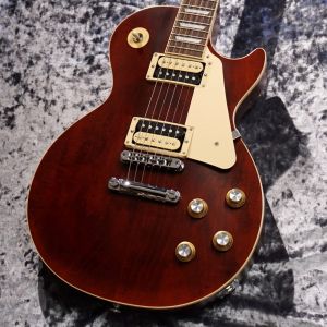 Gibson Les Paul エレキギター 赤 専用ケース付き Gibson Les Paul Modern Lite Cardinal Red Satin エレキギター レス