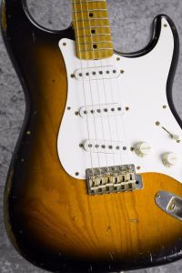 g7 Special g7-ST/M Perfect Aged "Vintage Maniacs PU" -1954 2Tone Sunburst- [約3.53㎏]