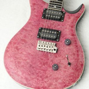 Paul Reed Smith(PRS) SE Custom 24 Quilt Package ～Violet～ #CTIG117577 [3.54kg]【48回無金利】【ポイント付与対象外商品】