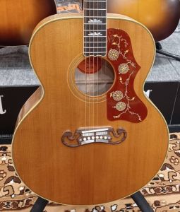 Gibson 【新店オープン記念セール】 1957 SJ-200 Antique Natural #22085011 【送料当社負担・最大48回分割無金利】