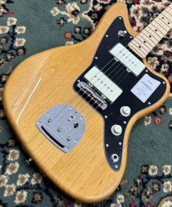 ナチュラル / 木目 系、メイプル指板のエレキギター検索結果一覧