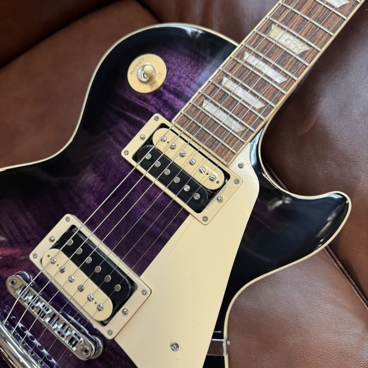 Les Paul Traditional Pro Deep Purple Burst #232340063 | 【クロサワ