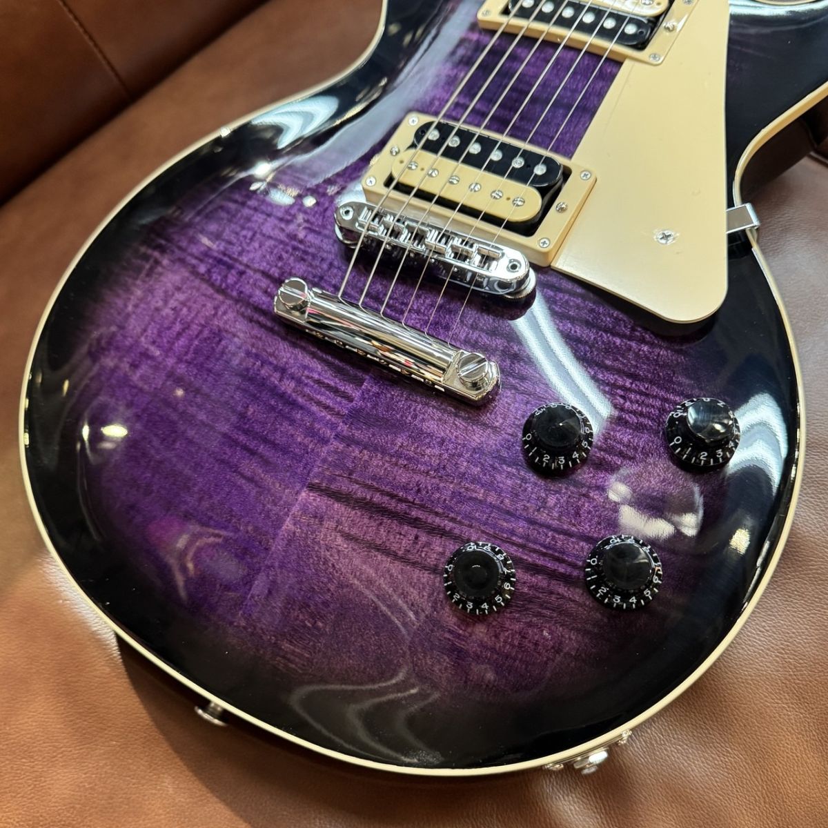 Les Paul Traditional Pro Deep Purple Burst #232340063 | 【クロサワ