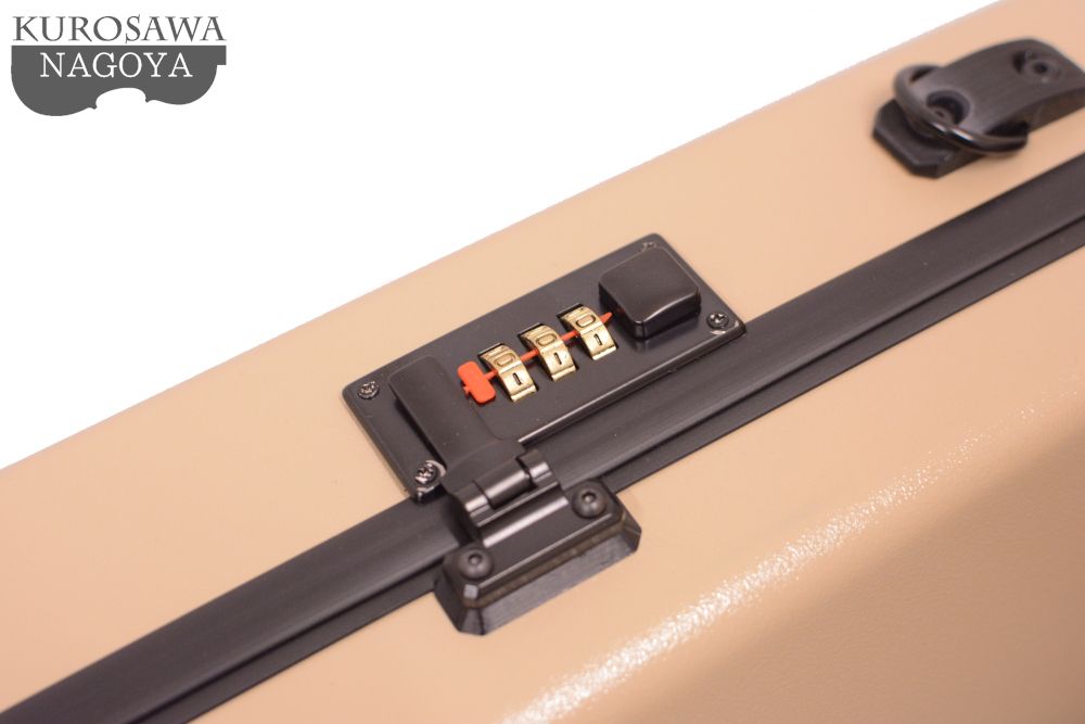 Bogaro & Clemente バイオリンケース（グレージュ/艶なしマット仕様