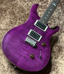 Paul Reed Smith(PRS)、紫 系のエレキギター検索結果一覧 | 【クロサワ