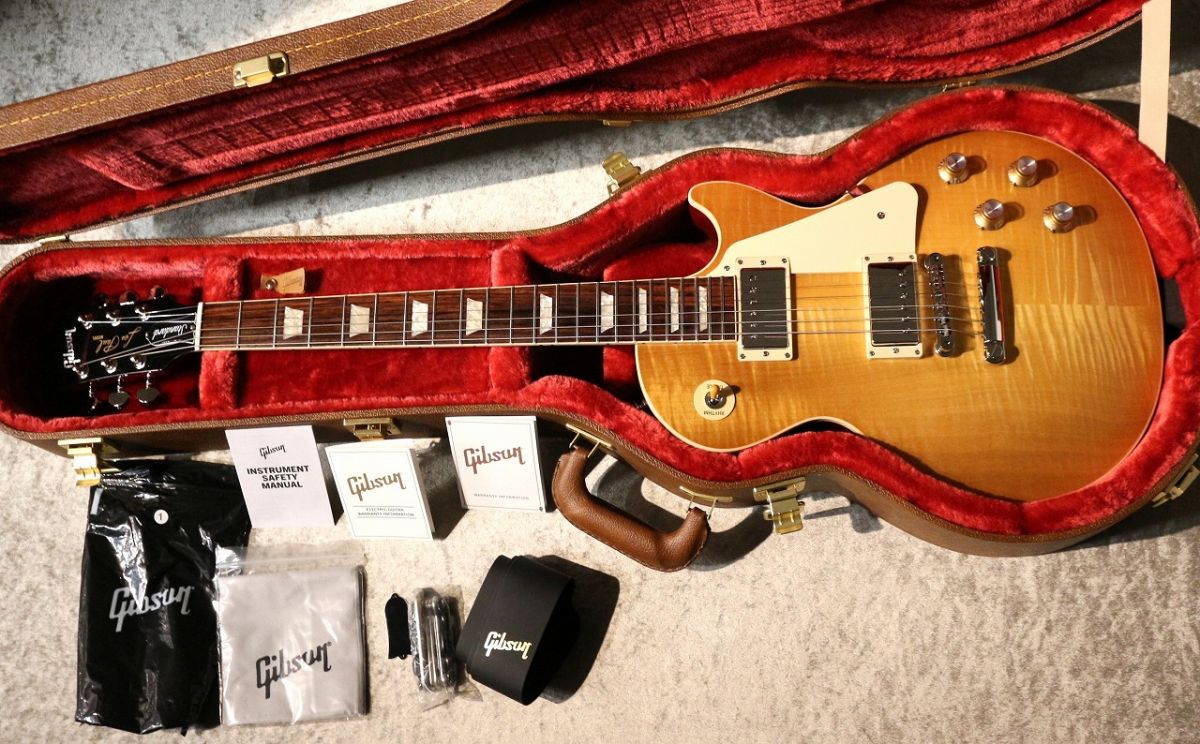 Les Paul Standard '60s ～Unburst～ #226150089 | 【クロサワ楽器店