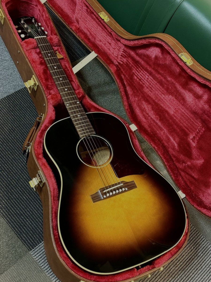 50s J-45 Original / Vintage Sunburst #21915001 | 【クロサワ楽器店