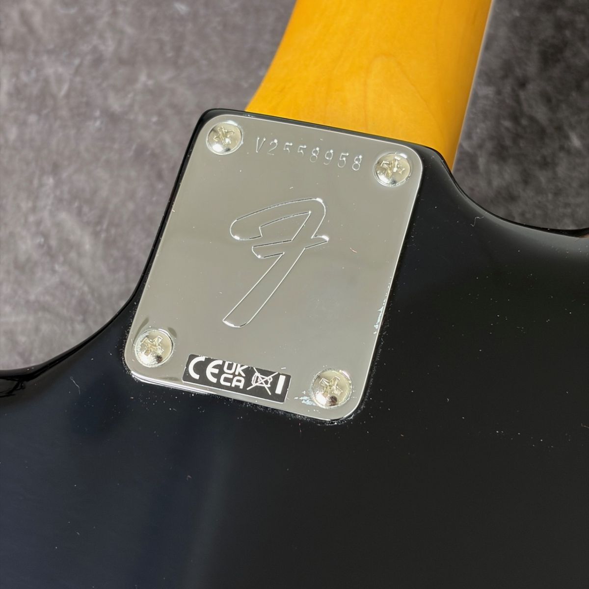 FSR Limited Edition American Vintage II 1966 Jazzmaster 3A Flame