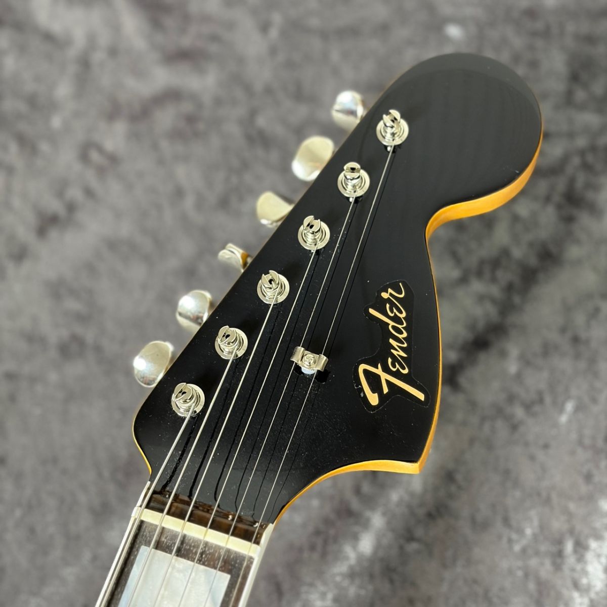 FSR Limited Edition American Vintage II 1966 Jazzmaster 3A Flame