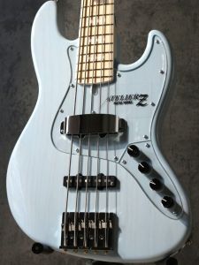 エレキベース ホワイト 5弦 楽天市場】Squier Affinity Series Jazz Bass V -Olympic White