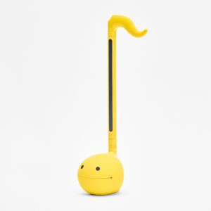 明和電機 オタマトーン カラーズ イエロー 【音符の形の電子楽器】