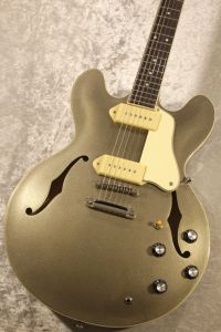 訳あり超大特価！Crews セミアコ Seventy Seven ALBATROSS-JAZZ/S '21 SB S/N：A24-0065 【セミアコ