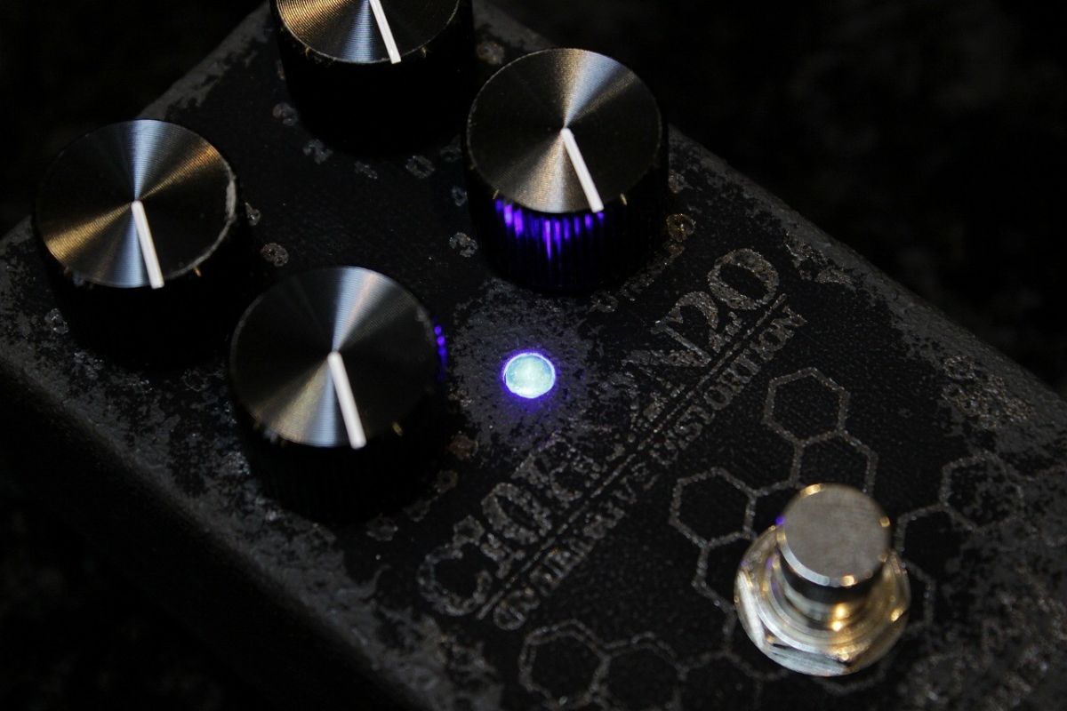 ギター Kardian Crotonin[Serotonin Black] ADDCBF ギター Kardian Crotonin[Serotonin Black] ADDCBF Crotonin