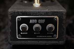 【美品】KarDiaN Crotonin \"ADD CBF\" Crotonin 