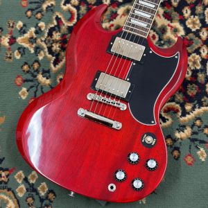 エレクトリックギター、SG タイプの商品検索結果一覧 | 【クロサワ楽器