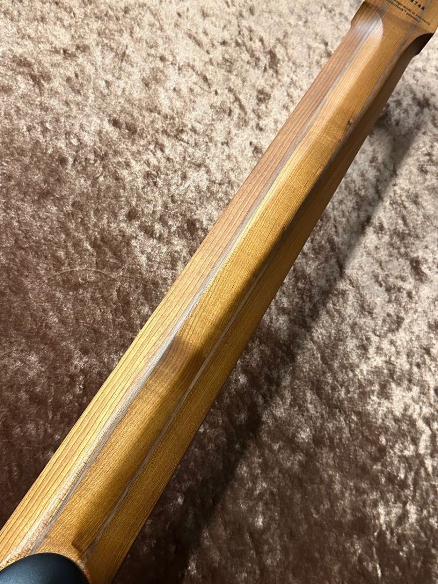 ハンドメイドn2 strandberg Boden Standard N2.6 Transformative Teal Metallic【分割