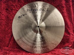 ISTANBUL AGOP Mel Lewis Series Ride 20" 1,909g