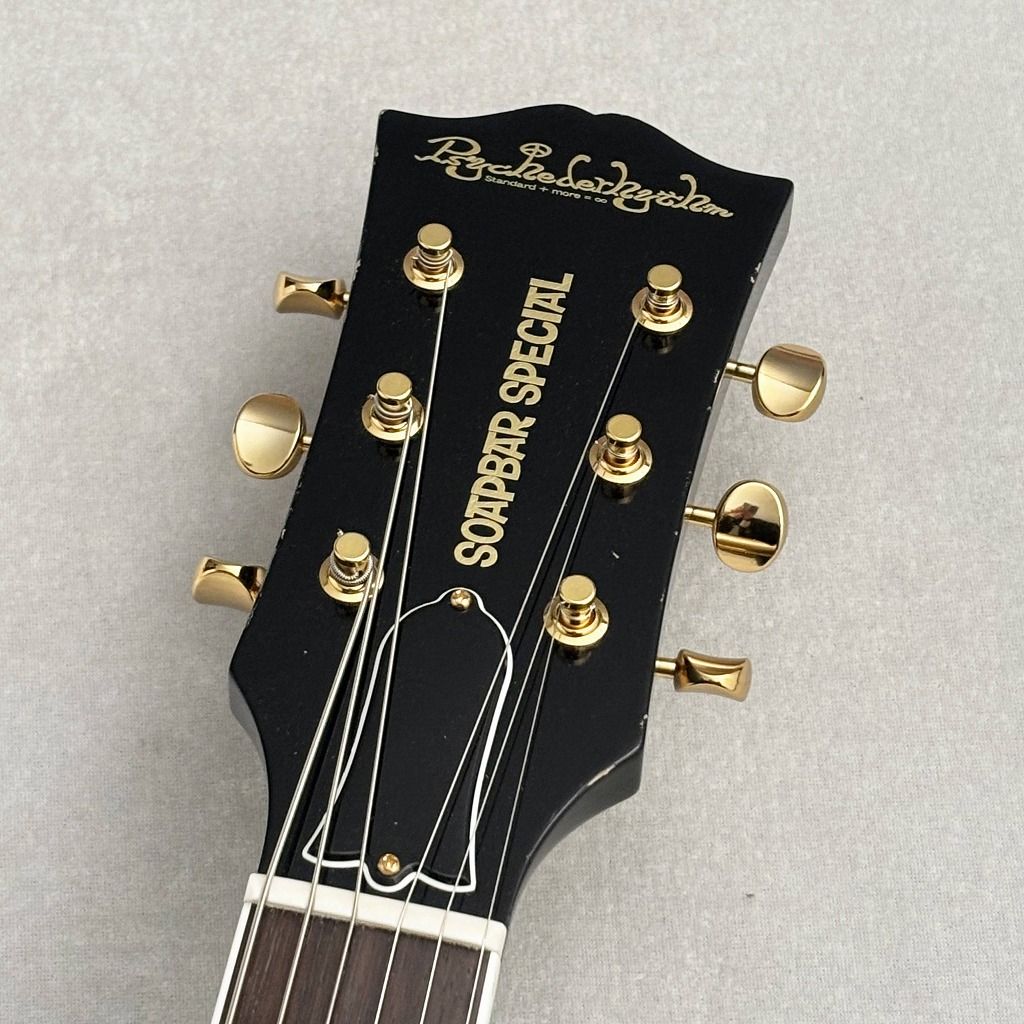 Soapbar Special -Light Relic Black- | 【クロサワ楽器店オンライン