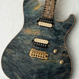 美品　Clive エレキギター SCHECTER BanG Dream! Collaborationシリーズ 7弦エレキギターBC
