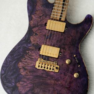 紫 系、メイプルのエレキギター検索結果一覧 | 【クロサワ楽器店