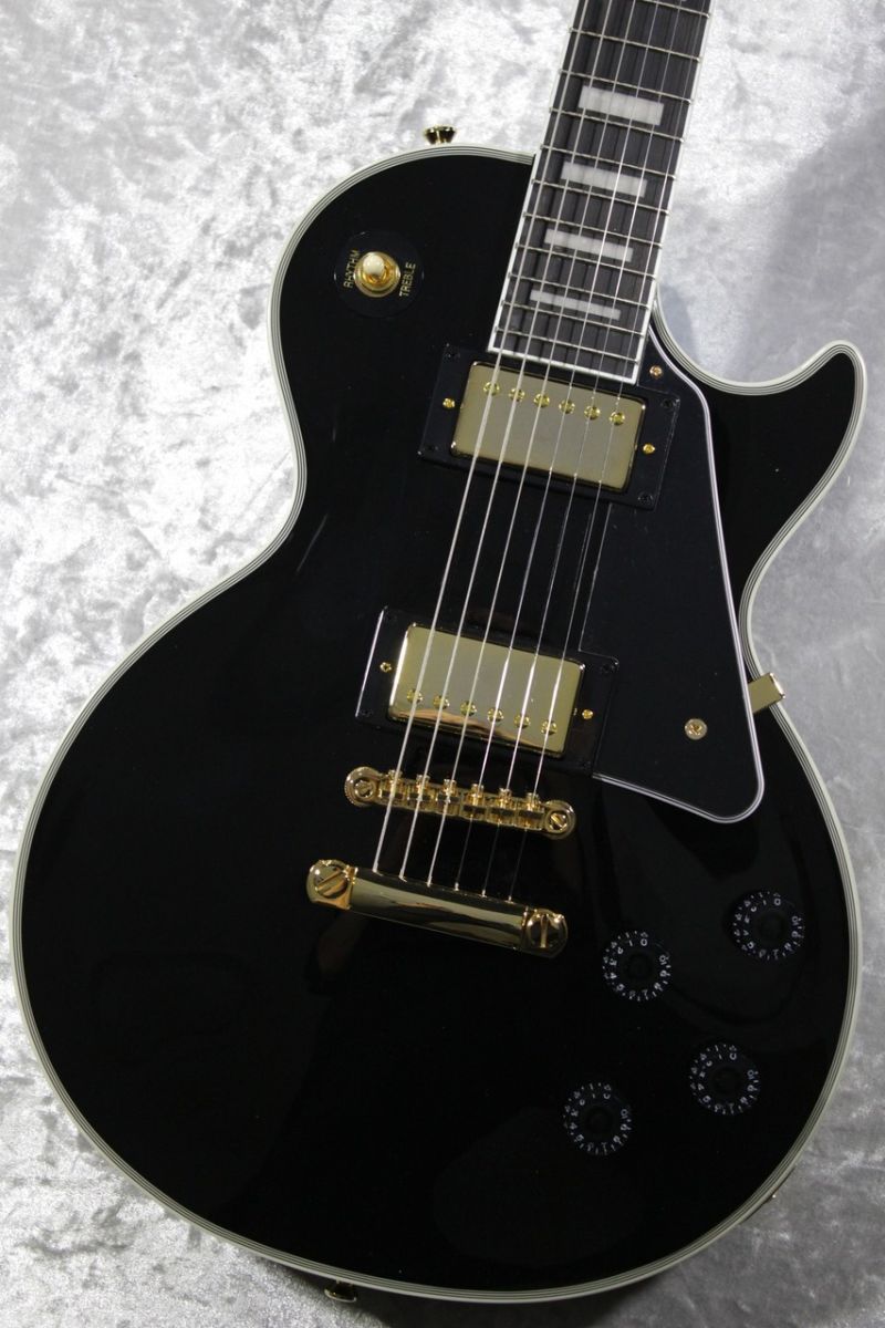 Les Paul Custom Ebony #25071524397 | 【クロサワ楽器店オンライン