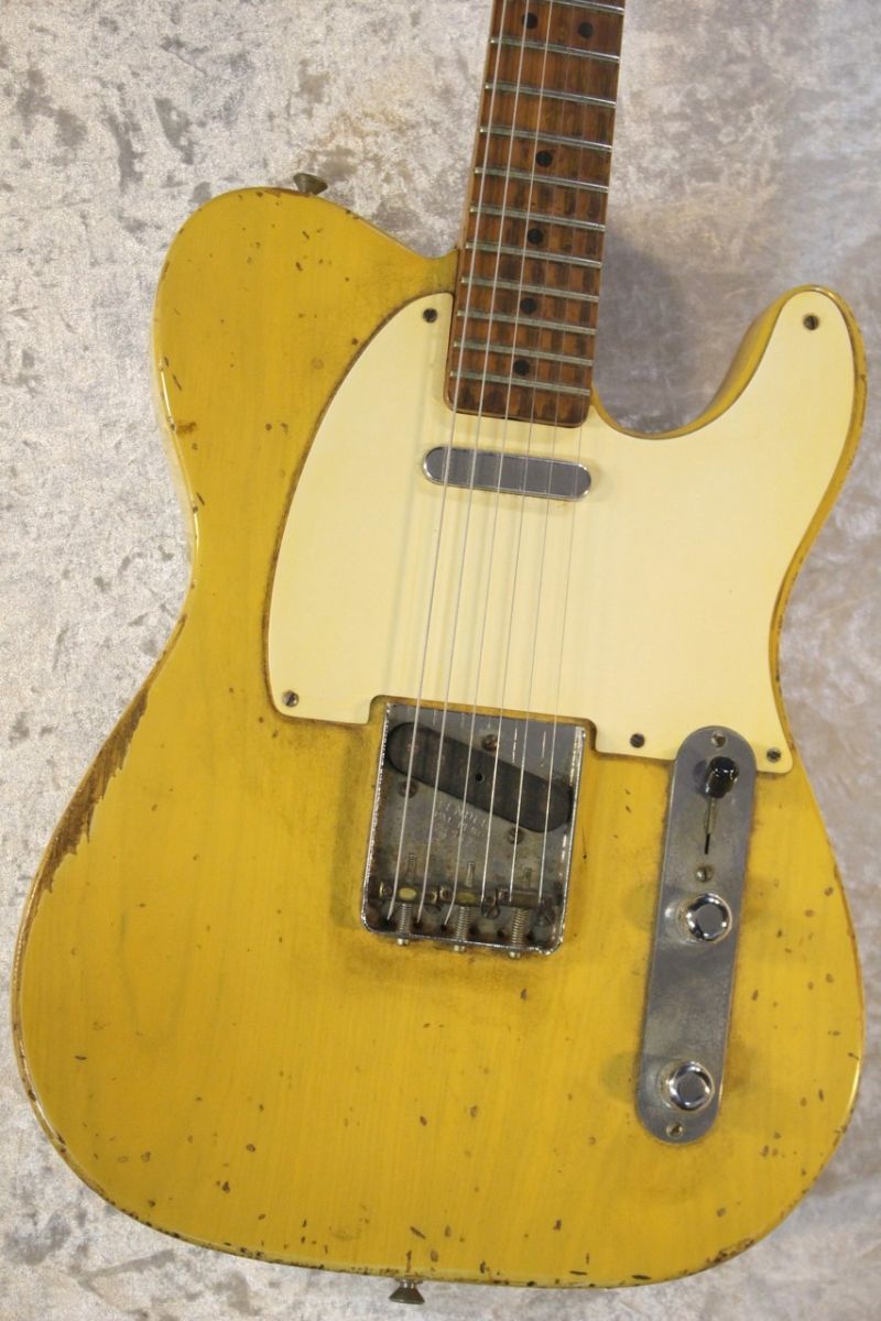 ギター Fender American Vintage 52 Telecaster 中古】Fender USA / American Vintage 52 Telecaster Butterscotch