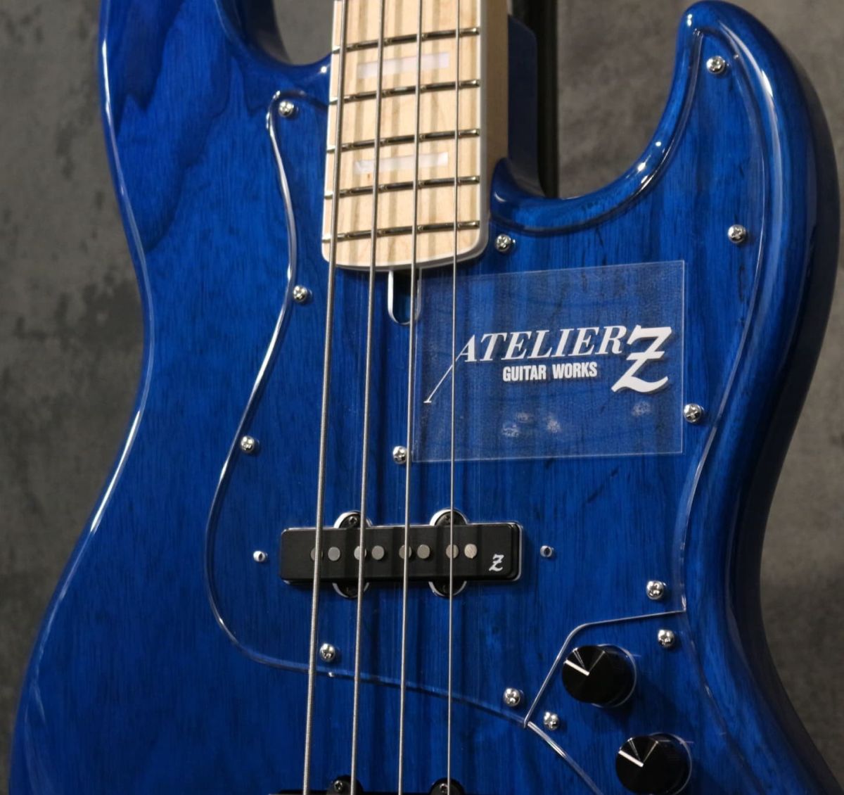 鮮度抜群カラー!!】M#245 CTM -Transparent Blue- #012288【4.00kg