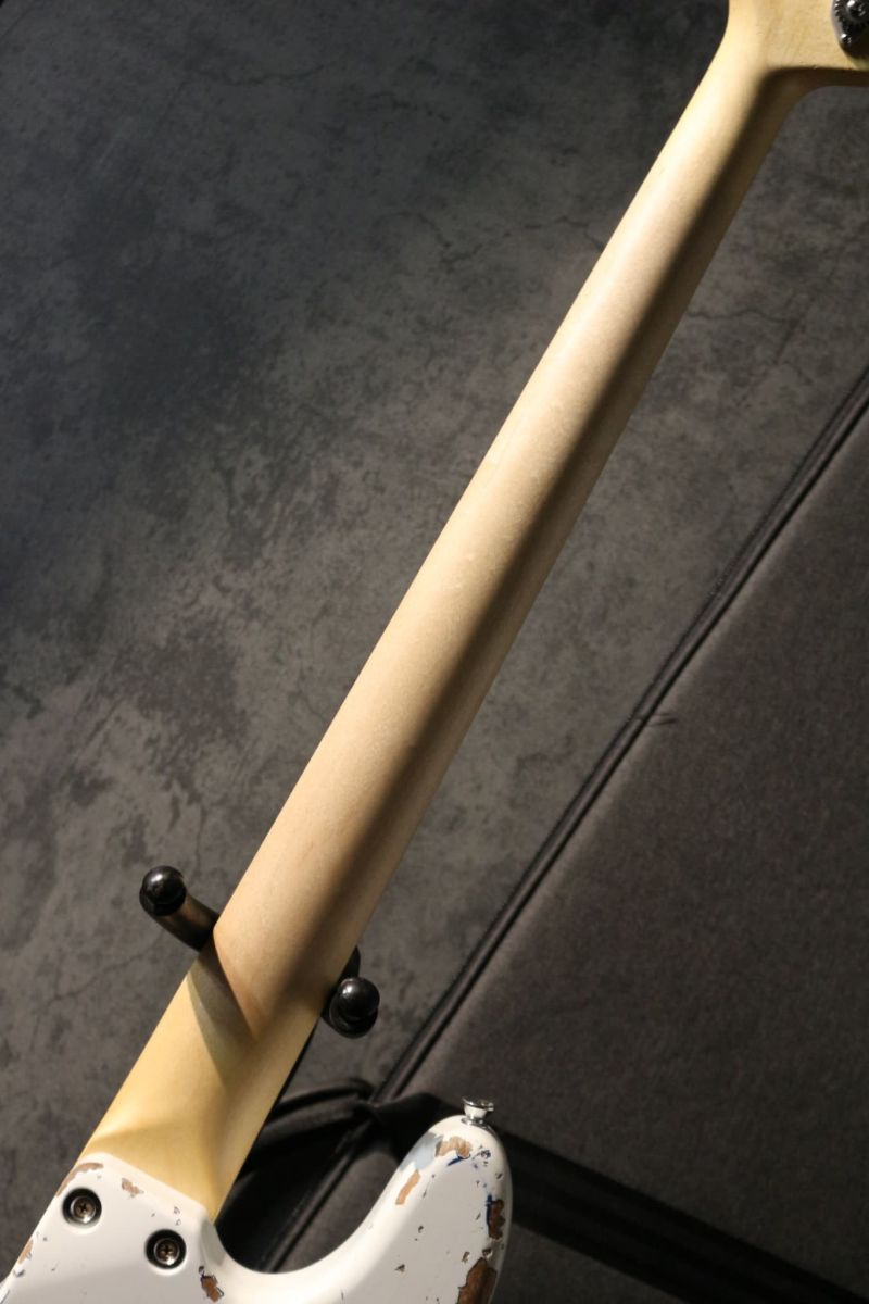 XJ-1T 4st Heavy Aged -Olympic White over Lake Placid Blue- #3418