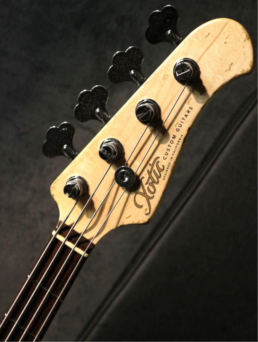 XJ-1T 4st Heavy Aged -Olympic White over Lake Placid Blue- #3418