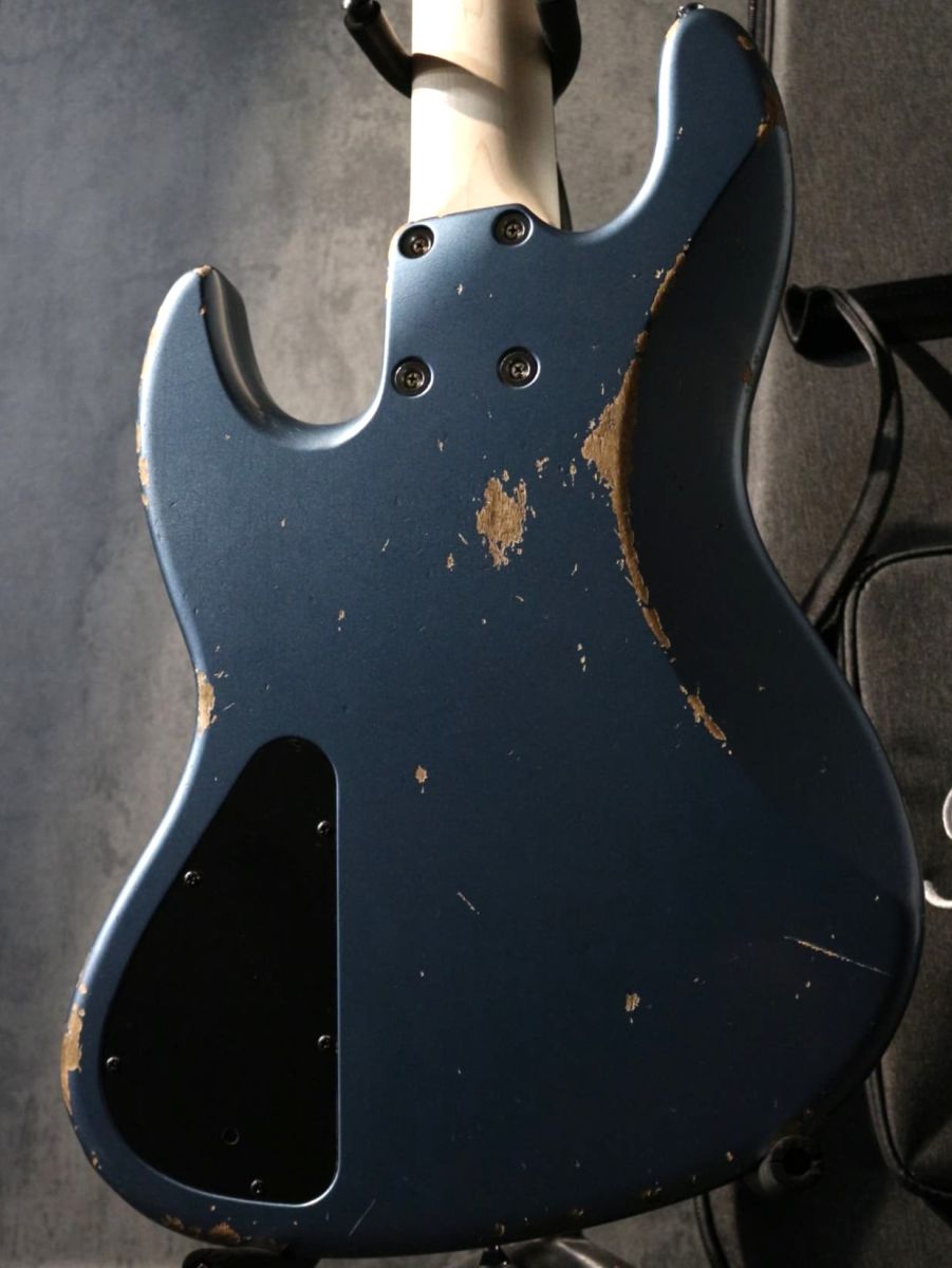 XJ-1T 5st Medium Aged -Dark Lake Placid Blue- #3420【4.43kg