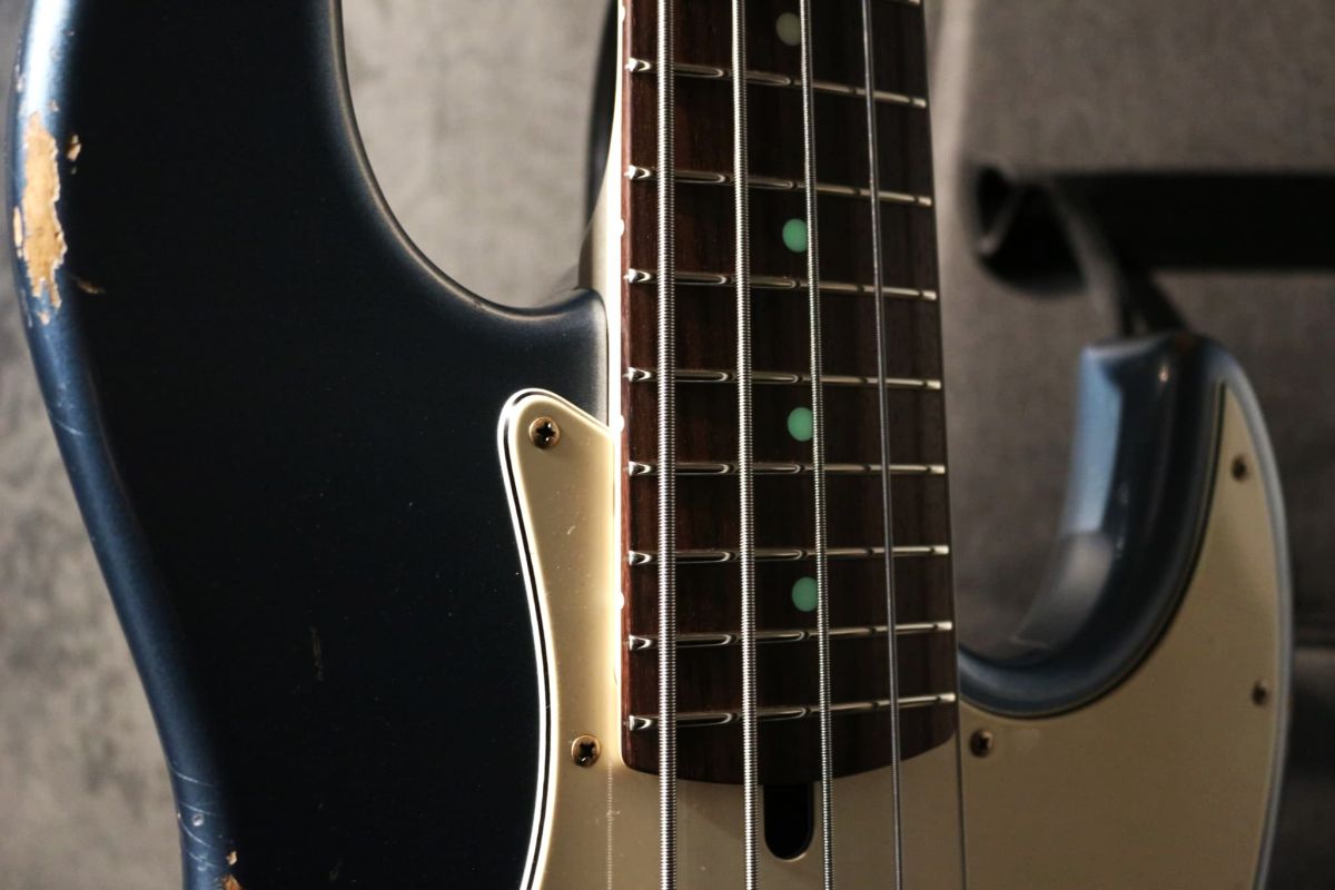 XJ-1T 5st Medium Aged -Dark Lake Placid Blue- #3420【4.43kg