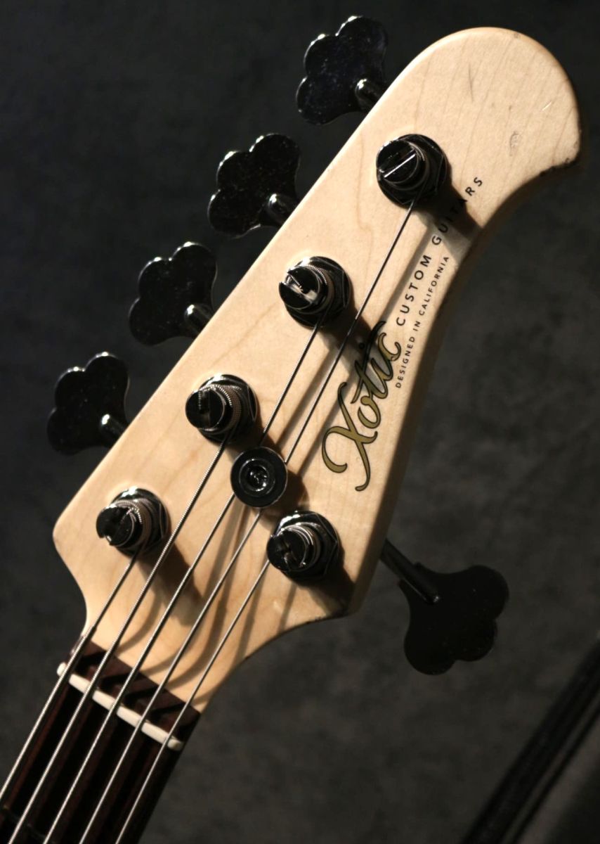 XJ-1T 5st Medium Aged -Dark Lake Placid Blue- #3420【4.43kg