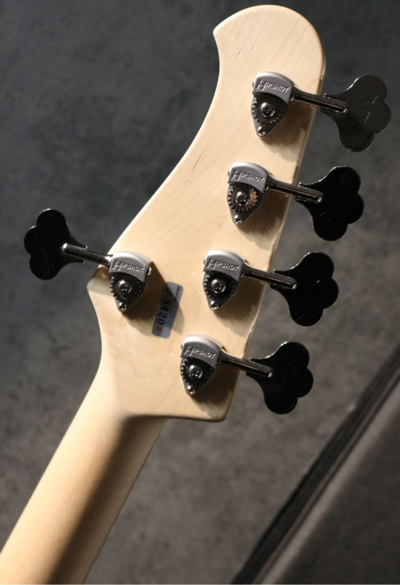 XJ-1T 5st Medium Aged -Dark Lake Placid Blue- #3420【4.43kg