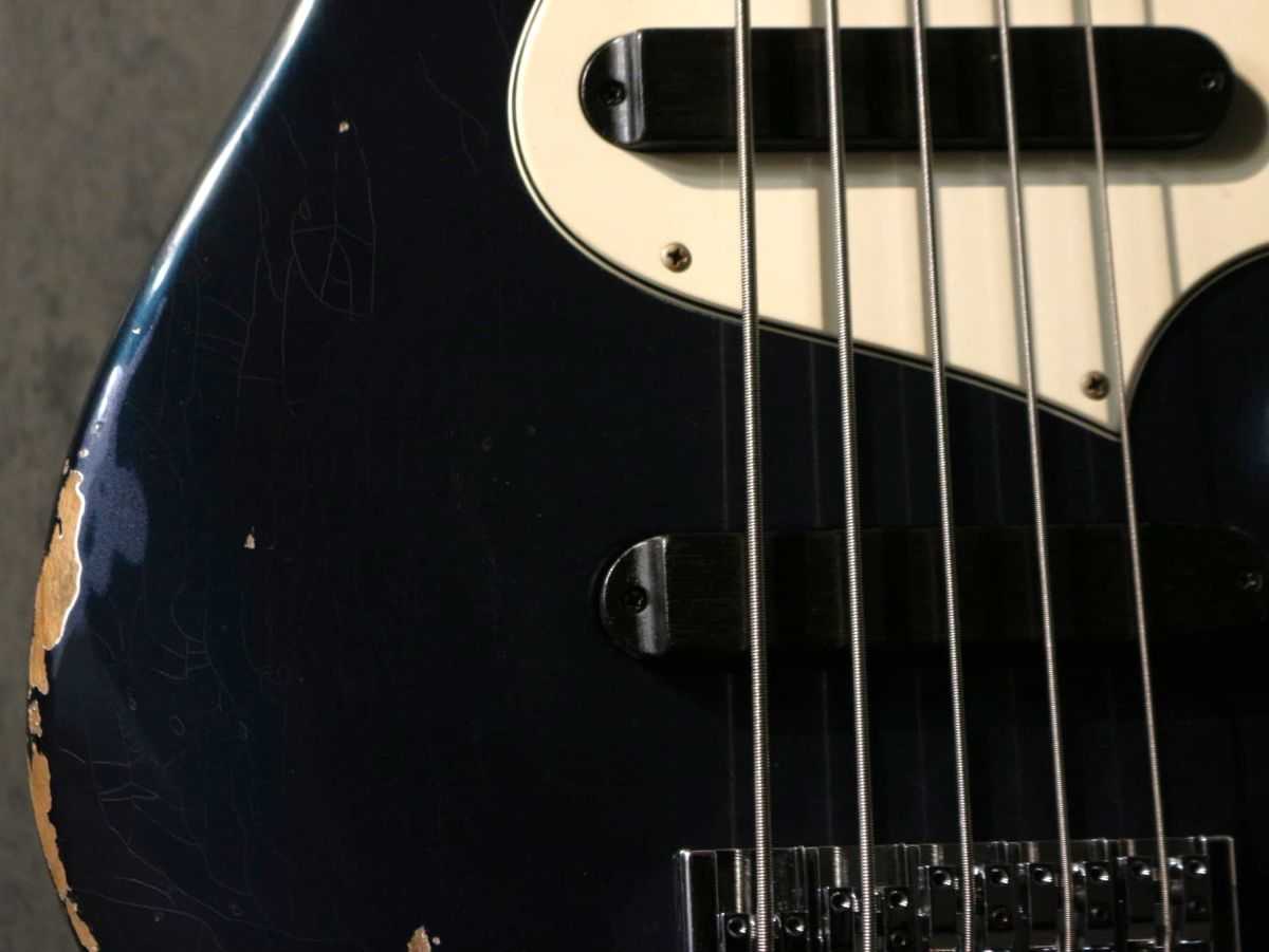 XJ-1T 5st Medium Aged -Mercedes Blue- #3422【4.35kg】【Custom