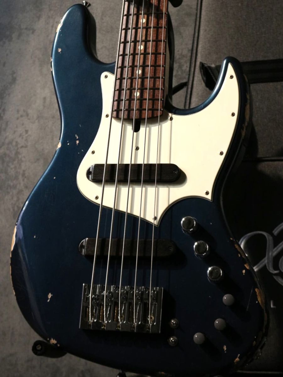 XJ-1T 5st Medium Aged -Mercedes Blue- #3422【4.35kg】【Custom