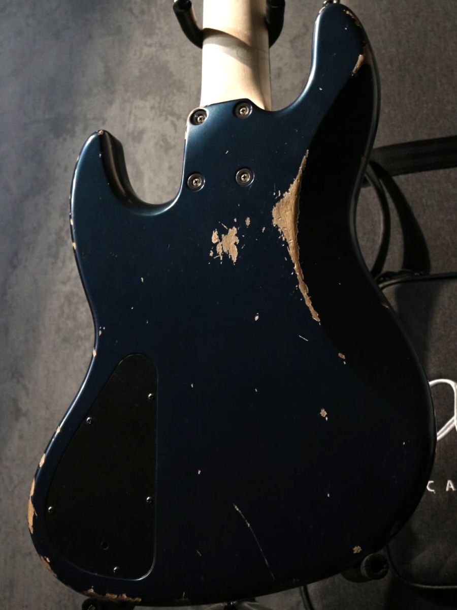 XJ-1T 5st Medium Aged -Mercedes Blue- #3422【4.35kg】【Custom