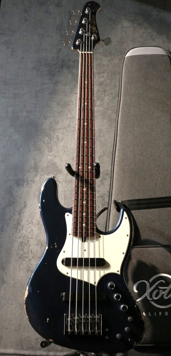 XJ-1T 5st Medium Aged -Mercedes Blue- #3422【4.35kg】【Custom