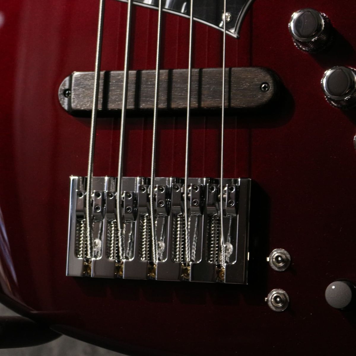 XJ-1T 5st -Black Cherry Metallic - #3421【4.27kg】【Matching Head