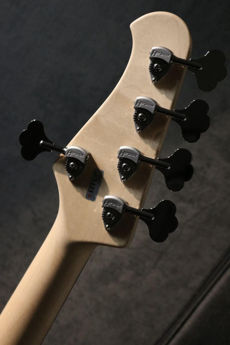 XJ-1T 5st -Black Cherry Metallic - #3421【4.27kg】【Matching Head