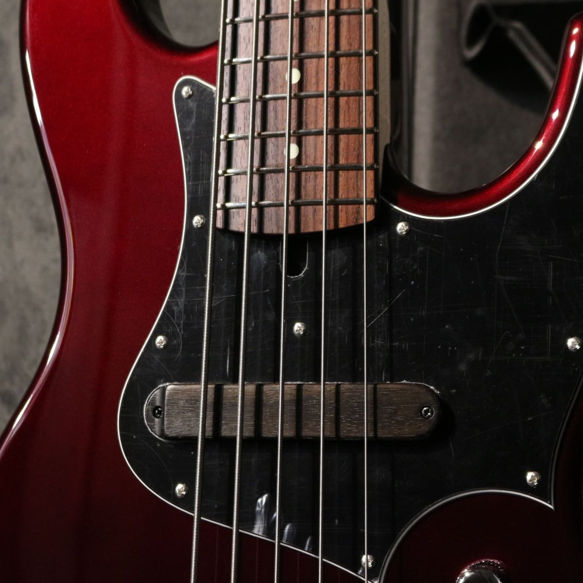 XJ-1T 5st -Black Cherry Metallic - #3421【4.27kg】【Matching Head