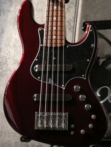 XJ-1T 5st -Black Cherry Metallic - #3421【4.27kg】【Matching Head