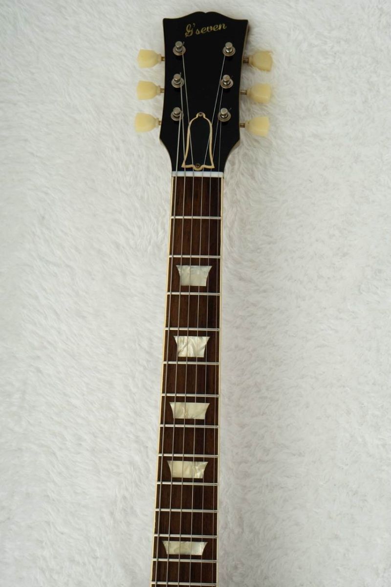 g7-LPS5 Custom MultiLayerd Aged -All Gold- | 【クロサワ楽器店