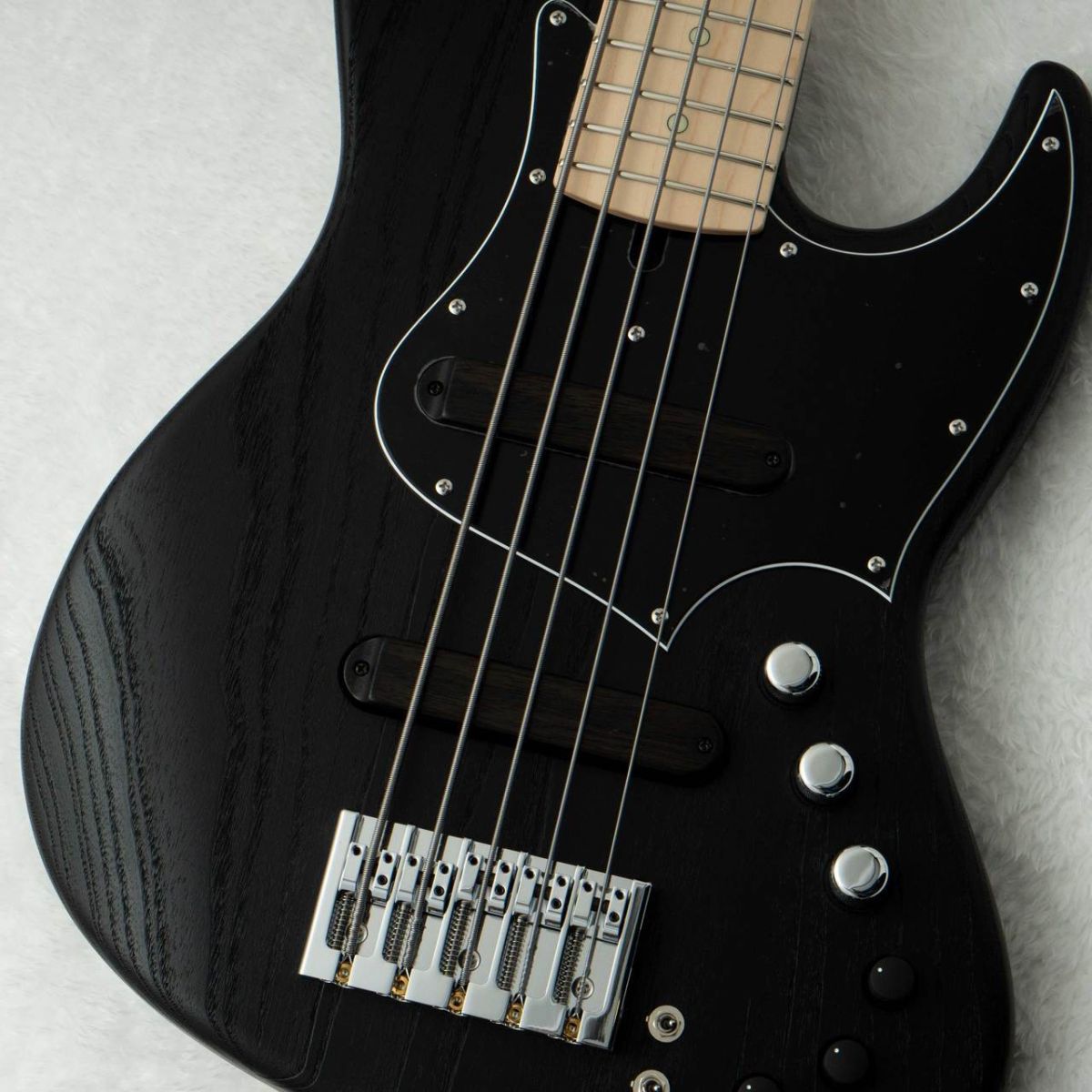 XJ-1T 5st Super Light Aged -Satin Black Filler- | 【クロサワ楽器店