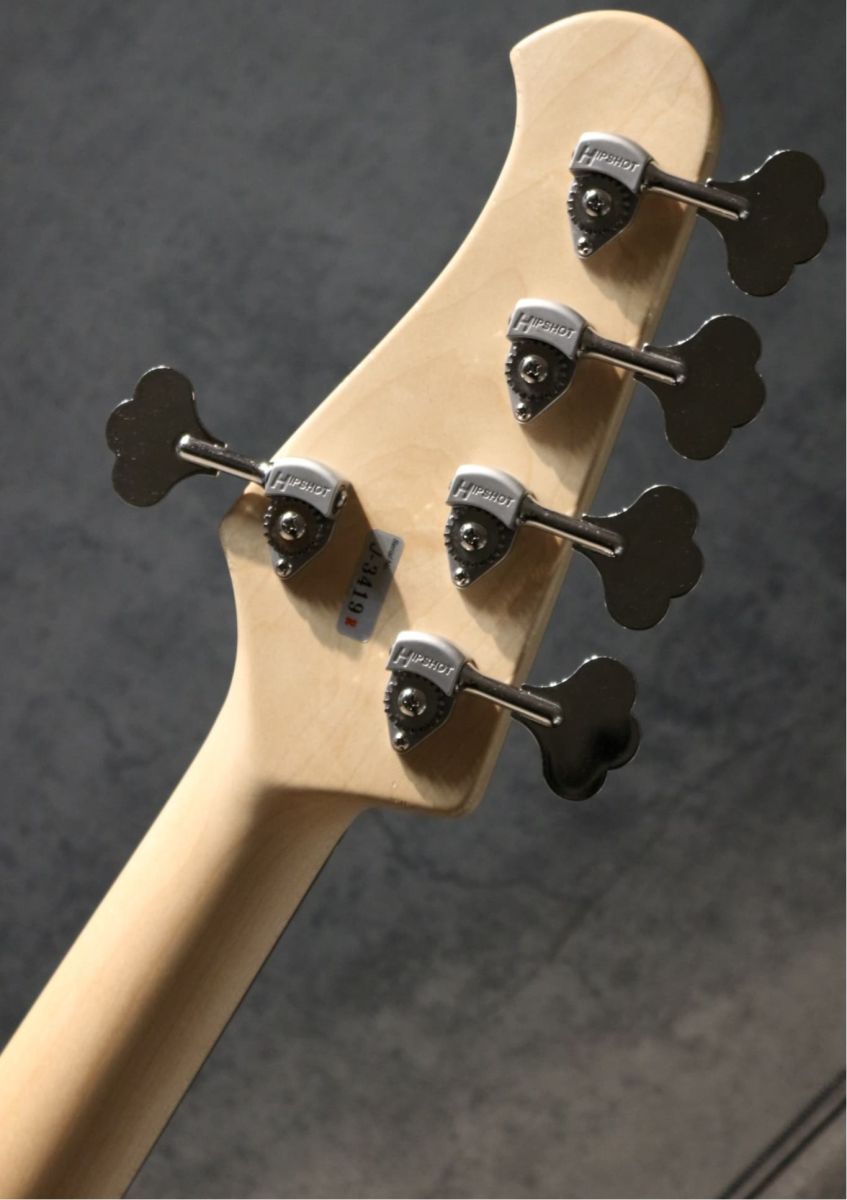 XJ-1T 5st Medium Aged -British Green - #3419【4.47kg】【Custom