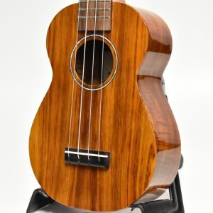 ILIKAI IL-SOP-4KGG 【ソプラノ】【ハワイアンコア総単板/ギアペグ】