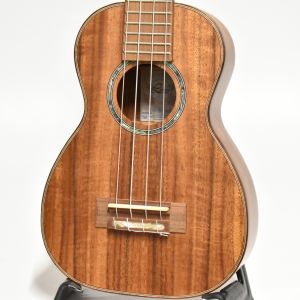 Leho LHUS-ASAK 【ソプラノ】【アカシアコアボディ総単板/ギアペグ】